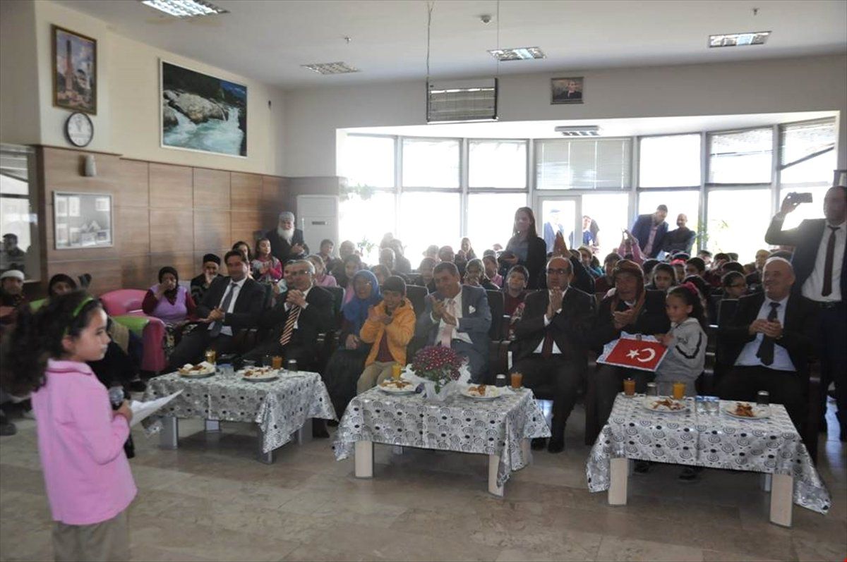 Yaşlılara Saygı Haftası