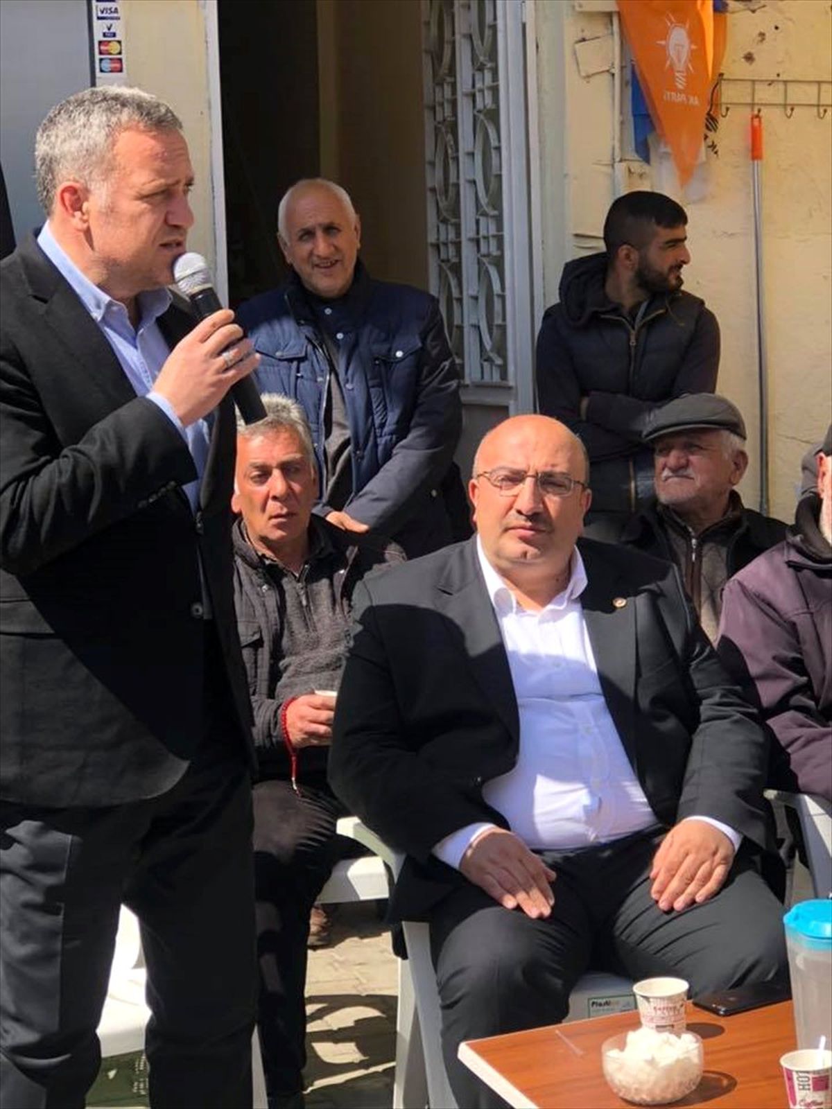 Yerel Seçimlere Doğru