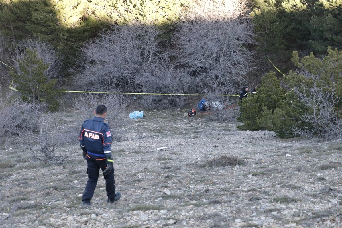 Yozgat\'ta Varil İçerisinde Ceset Bulundu