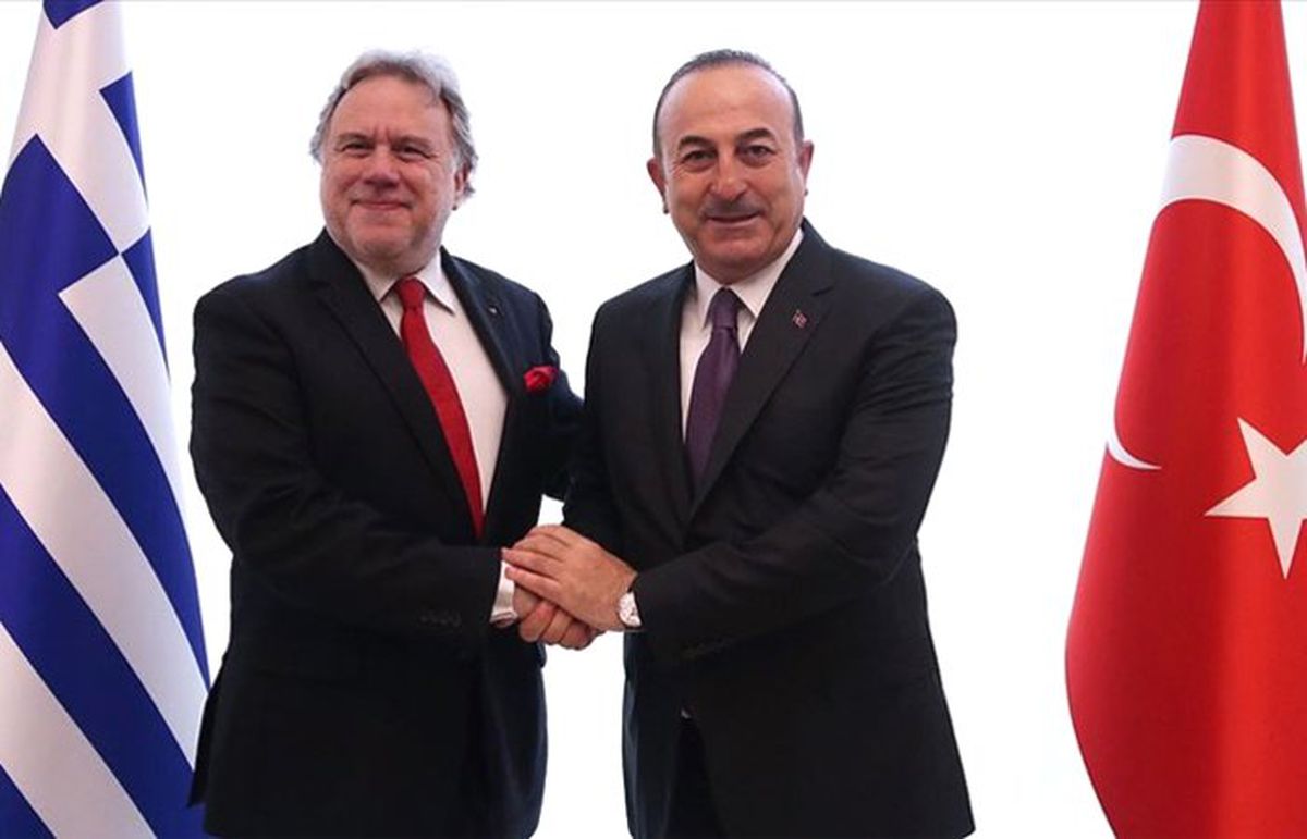 Yunanistan Dışişleri Bakanı: Türkiye\'nin de Doğu Akdeniz\'de hakları var