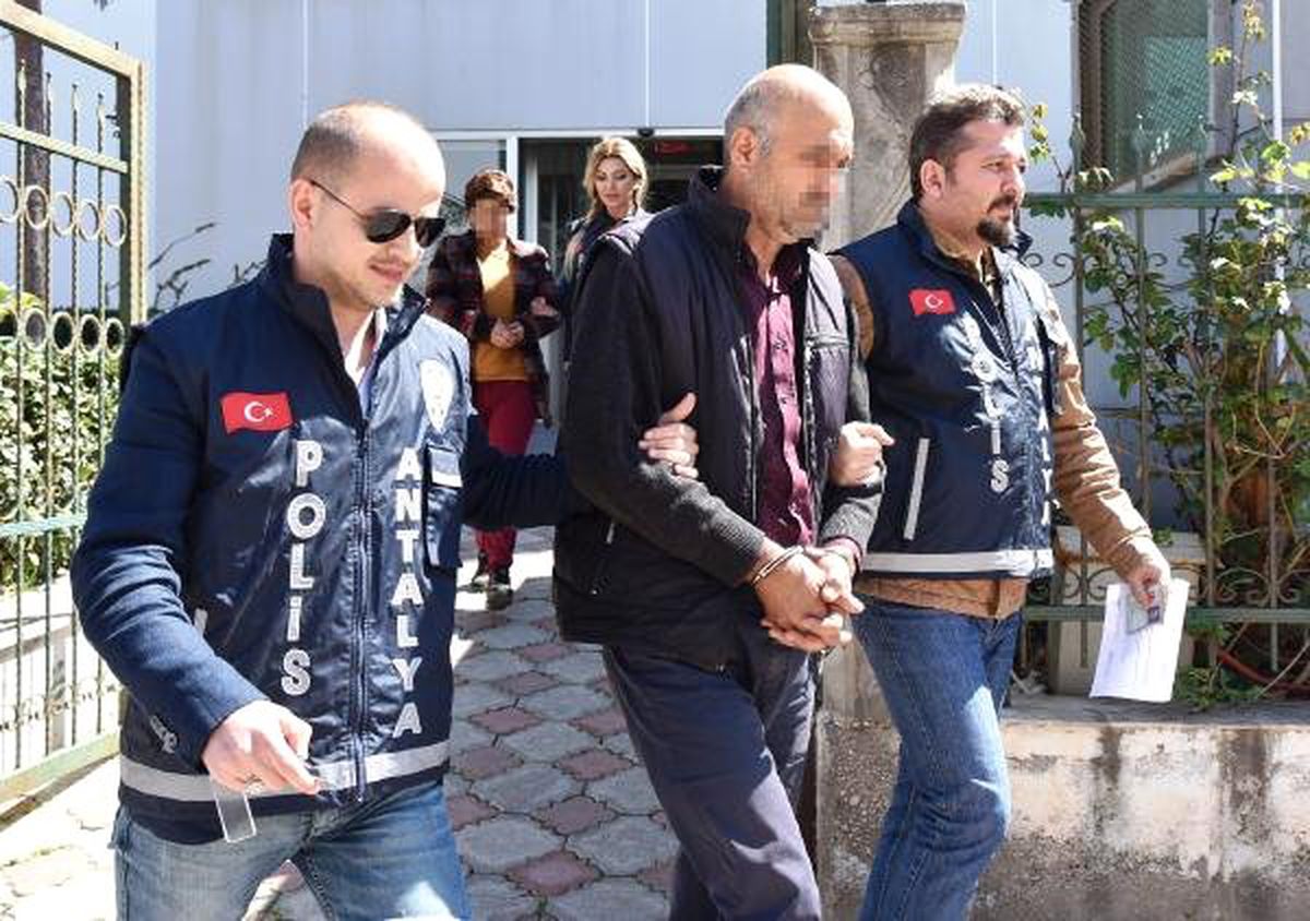 2 Cinayetin Faili 16 Yıl Sonra Yakalandı