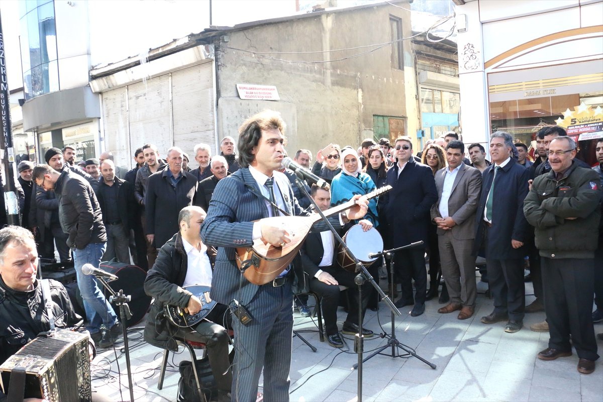 2. Doğu Anadolu Alışveriş Festivali Başladı