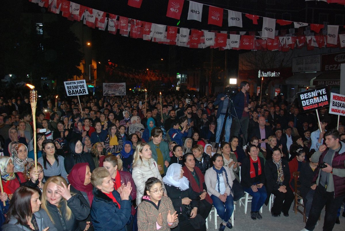 31 Mart\'tan Sonra Yine Barış ve Kardeşlik İçinde Yaşayacağız"