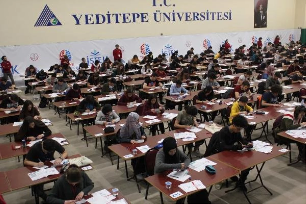 37 İlden 200 Öğrenci Türkiye Zeka Oyunları\'nda