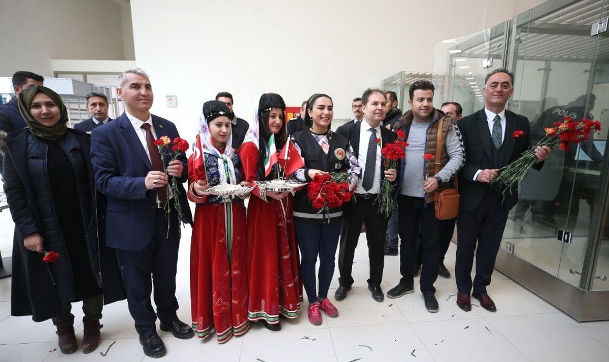 4 Günde 18 Bin İranlı Geldi