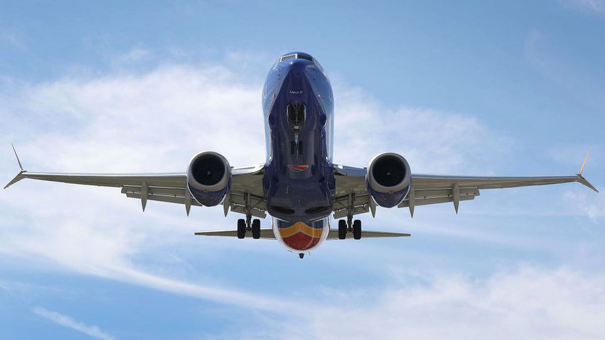 56 Dakikalık Boeing 737 Max Kursunda, Hatalı Olduğu Sanılan Yazılımdan Bahsedilmiyor\'