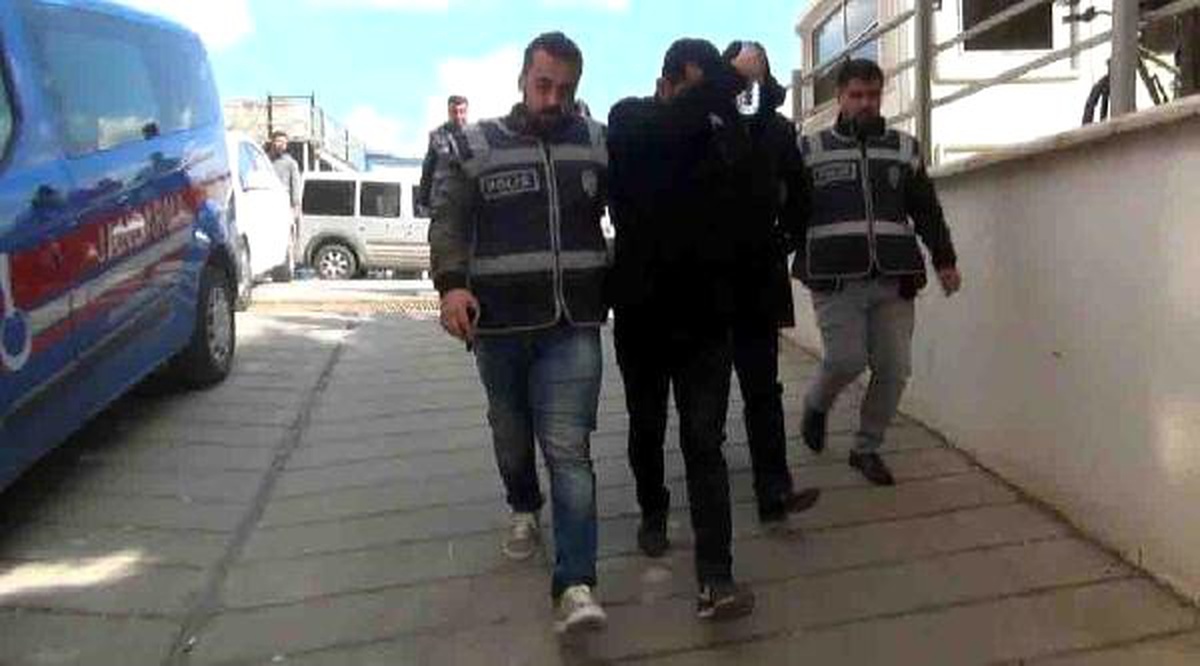 6 Yıl Önce Çalınan 7 Milyon Euro ile İlgili 5 Gözaltı