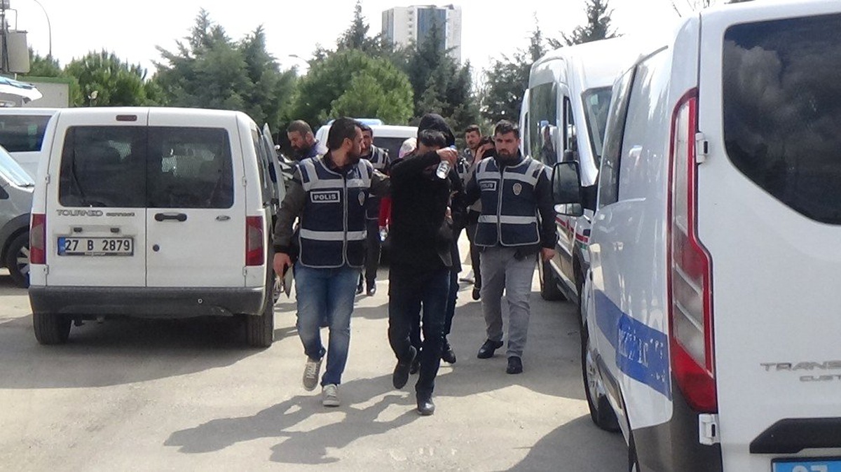 7 Milyon Euro\'luk Banka Soygununda 5 Gözaltı Daha