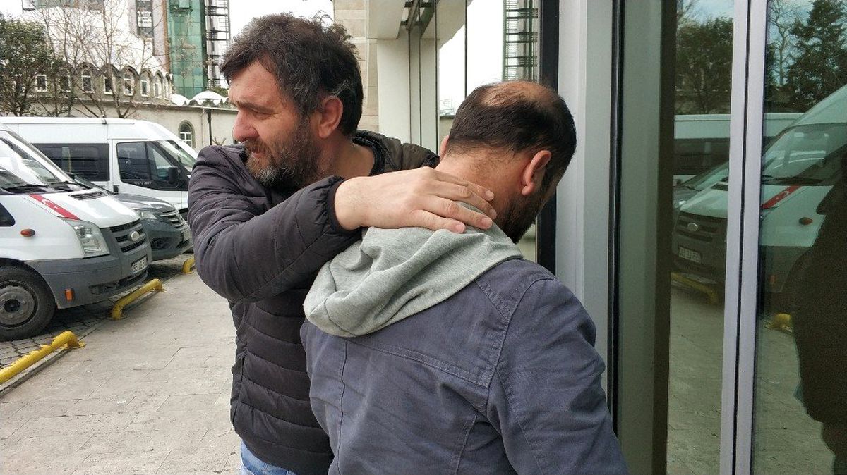 800 Gram Uyuşturucuyla Yakalanan 2 Şahsa Adli Kontrol
