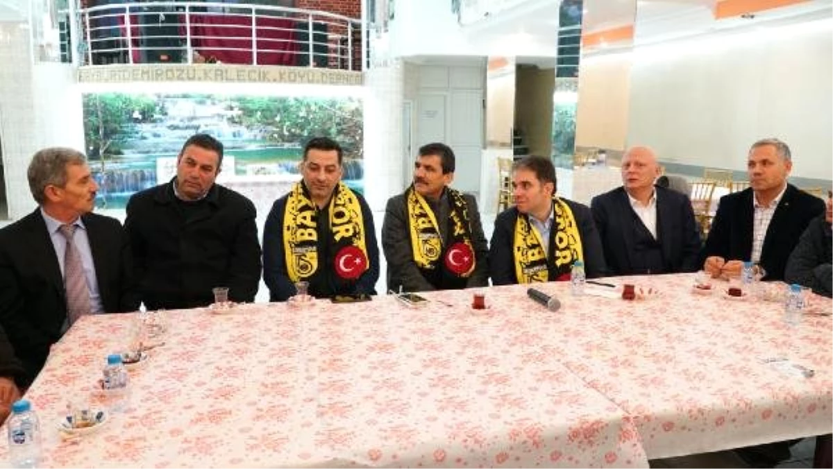 AK Parti Avcılar Belediye Başkan Adayı İbrahim Ulusoy: Avcılar\'da Değişim Şart