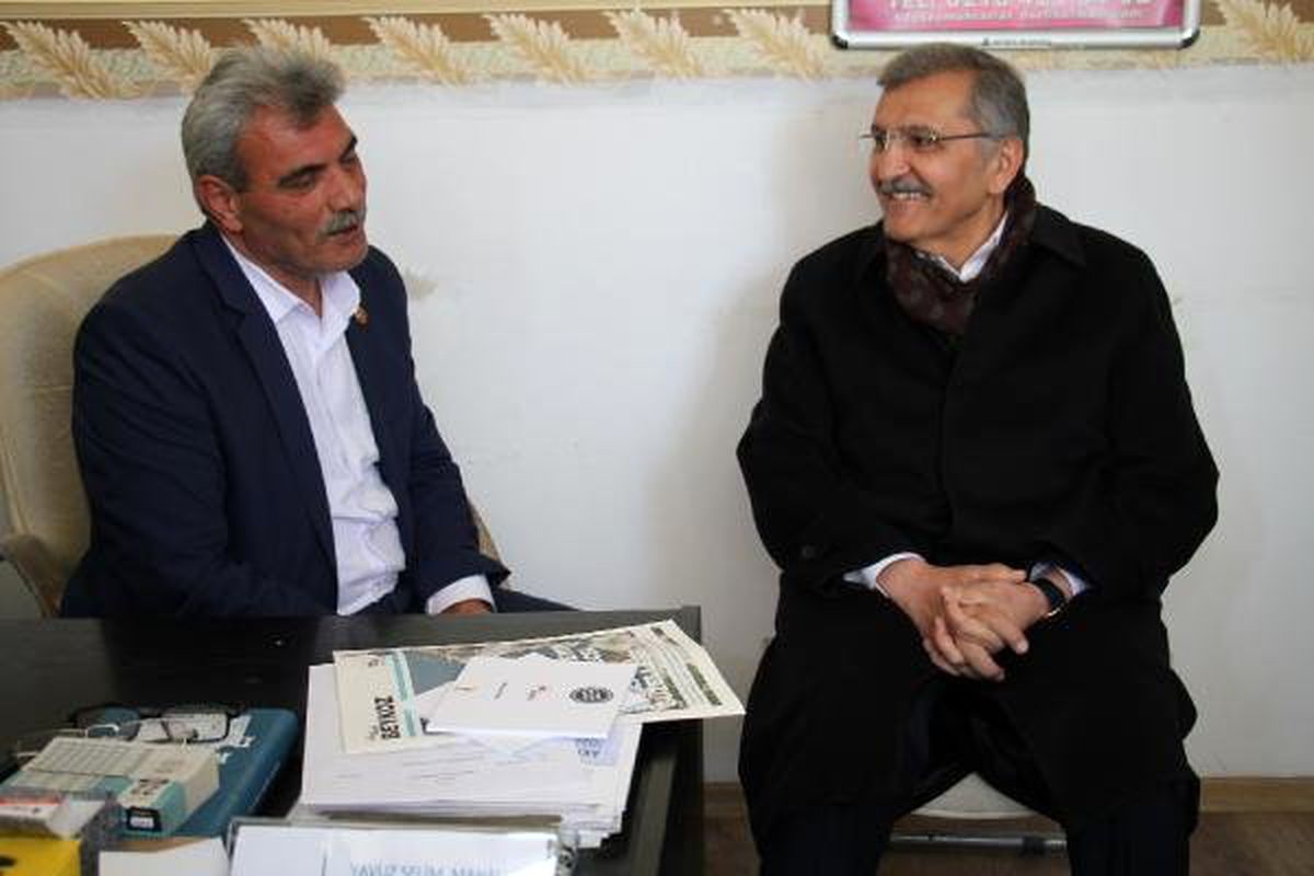 AK Parti Beykoz Belediye Başkan Adayı Aydın: Herkes Beykoz\'da Yaşamak İsteyecek