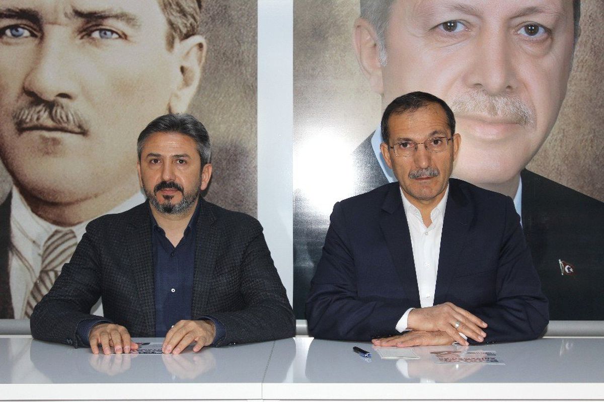 AK Parti\'den Cumhurbaşkanı Mitingine Davet
