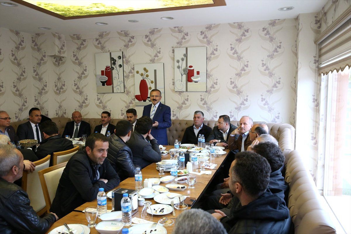 AK Parti\'den MHP Genel Başkanı Bahçeli\'ye Teşekkür