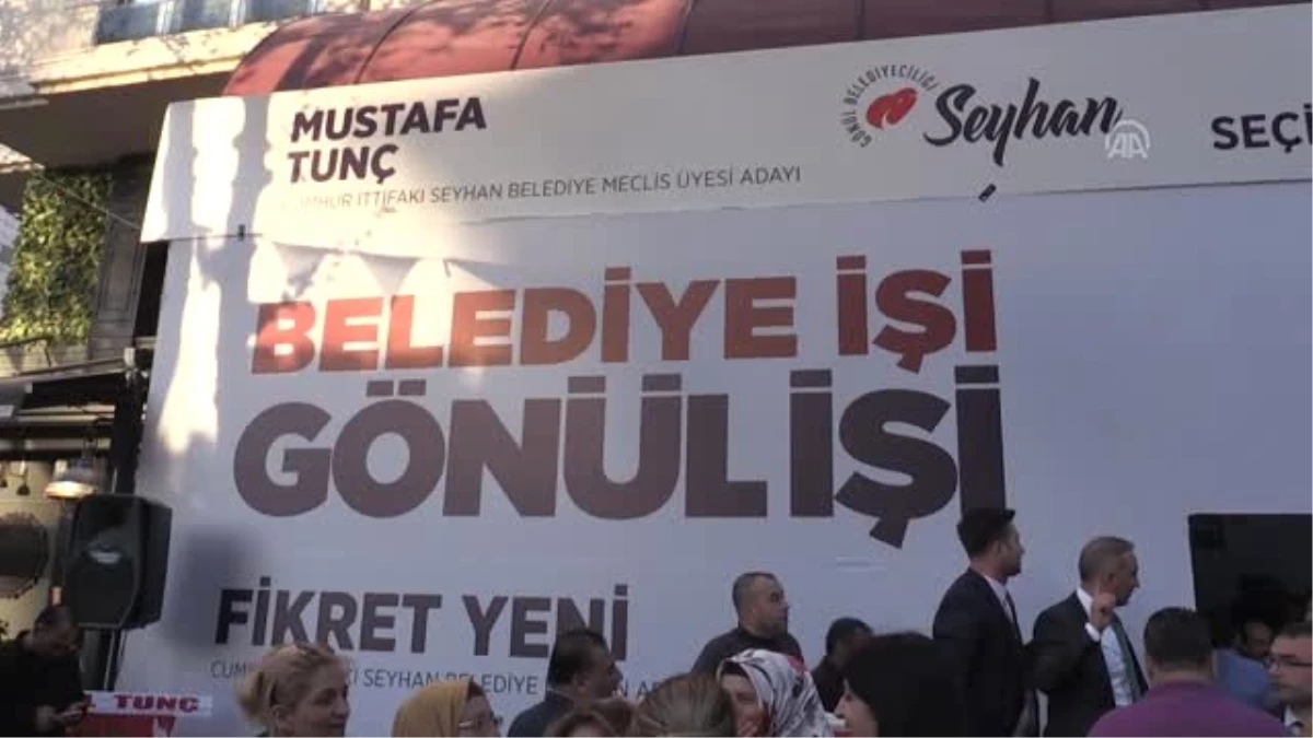 AK Parti Sözcüsü Çelik: "Emin Olun Bunların Belediyeciliği de Böyledir"