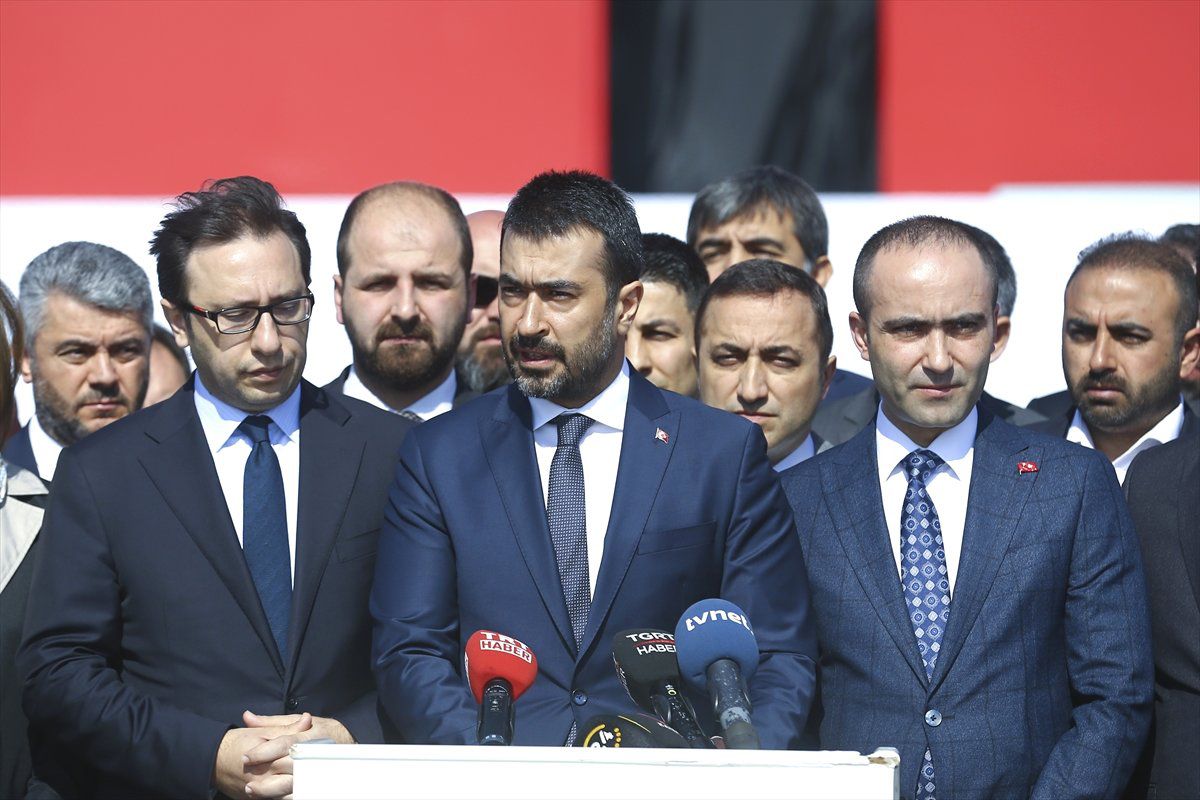 AK Parti ve MHP\'den Büyük Ankara Mitingine Davet
