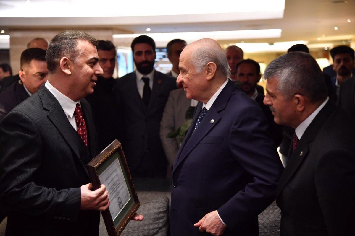 Akademisyen Kardeşler, Devlet Bahçeli Modelini Kitaplaştırdı