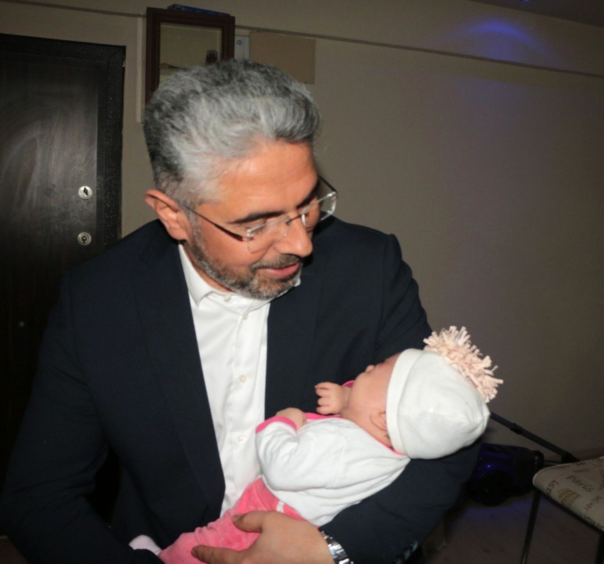Aksu: "Milletimizin Emrindeyiz"