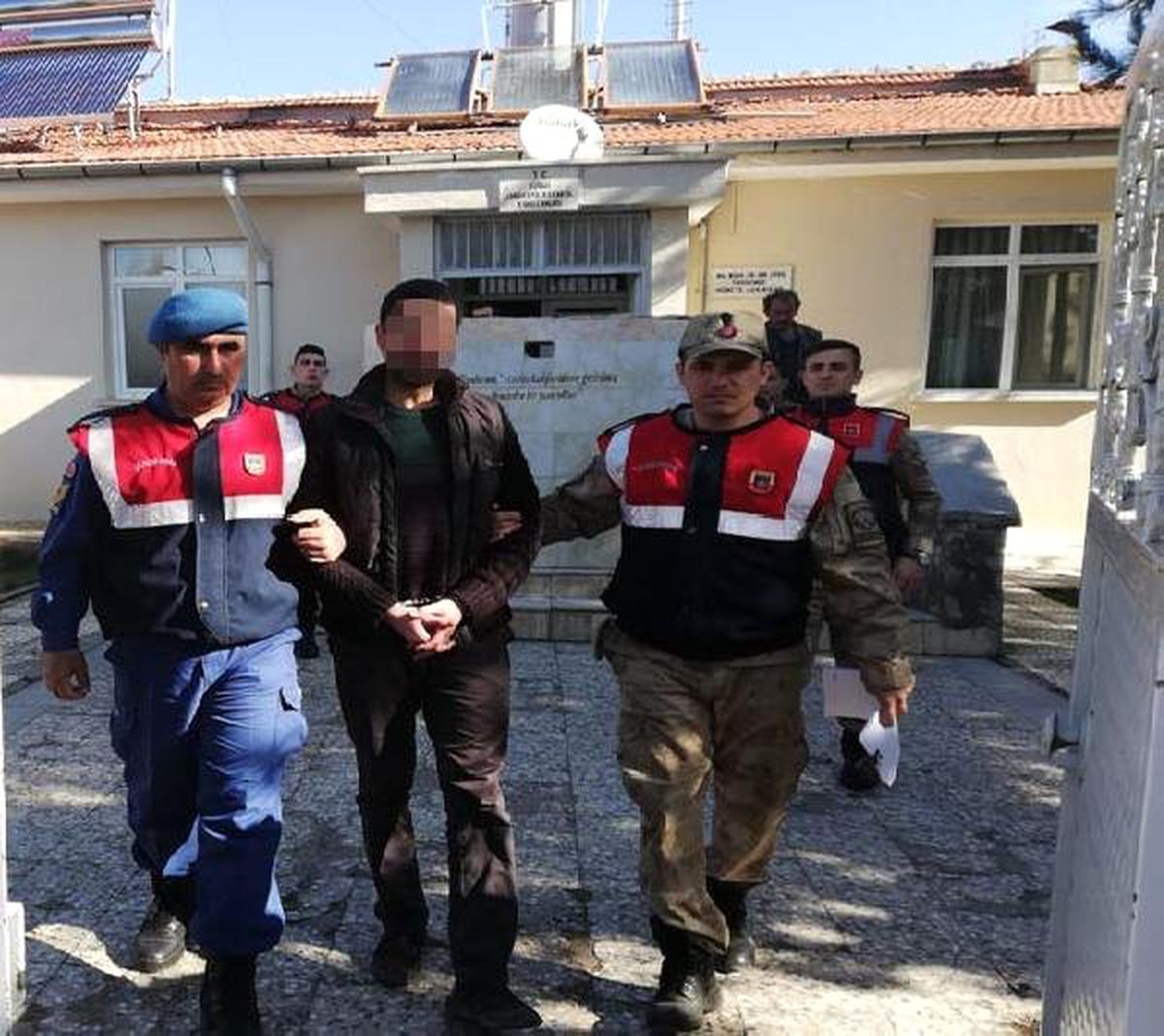 Ankara\'da Aranan Fetö Şüphelisi, Malatya\'da Yakalandı