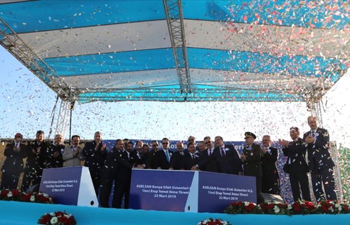 ASELSAN\'dan dev yatırım