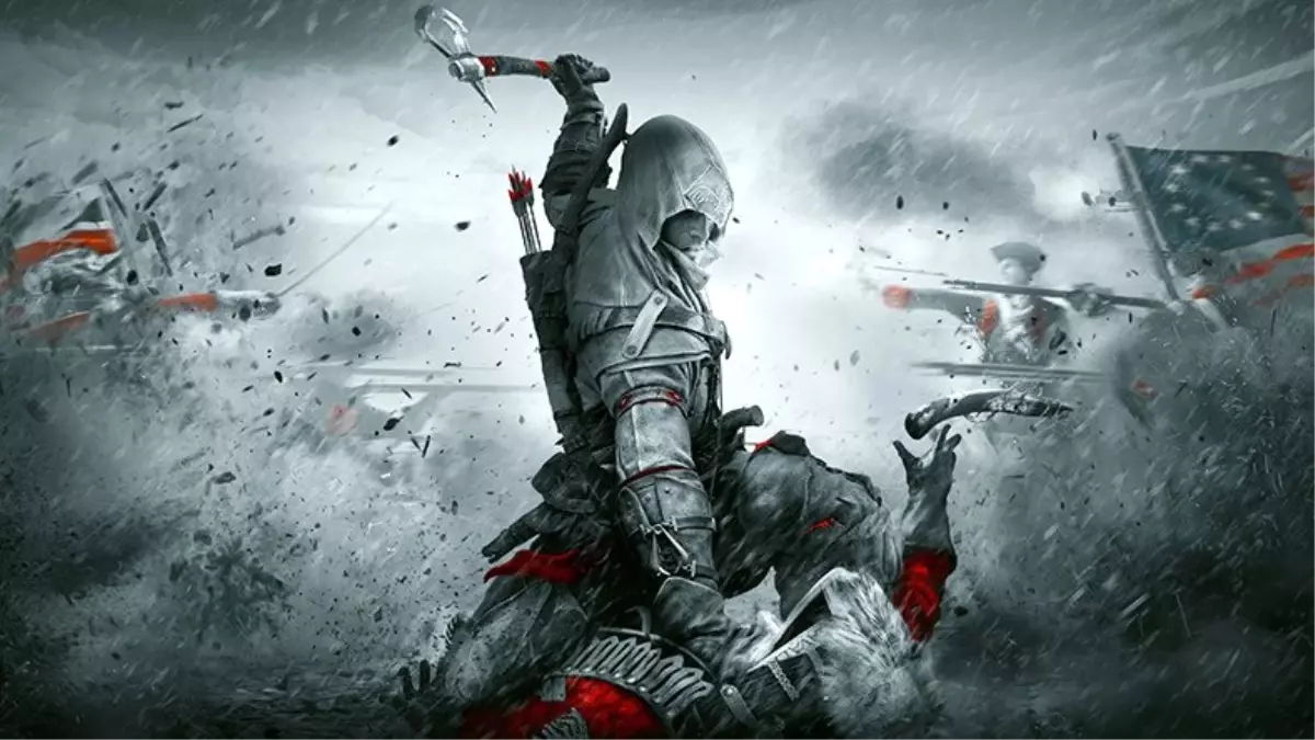 Assassin\'s Creed 3 Remastered\'ın Sistem Gereksinimleri Ortaya Çıktı