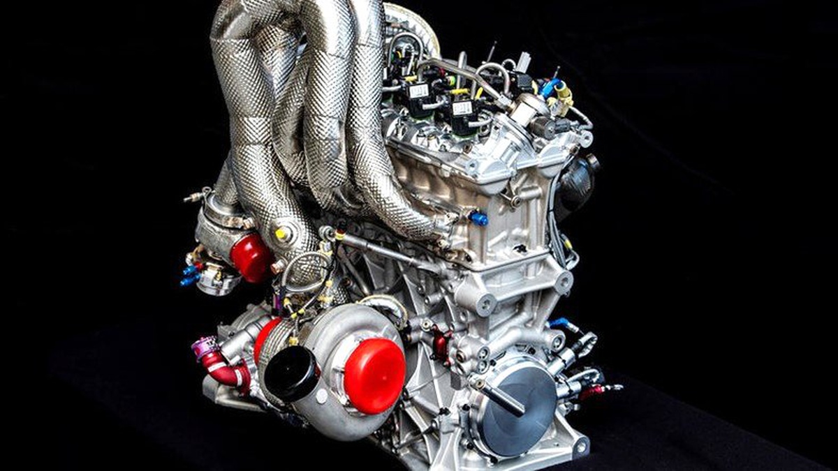 Audi, Ferrari\'nin F8 Tributo\'sundan Daha Güçlü Bir Motor Üretti