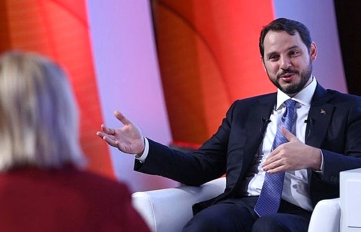 Bakan Albayrak: Piyasalara güven verecek ortam oluştu