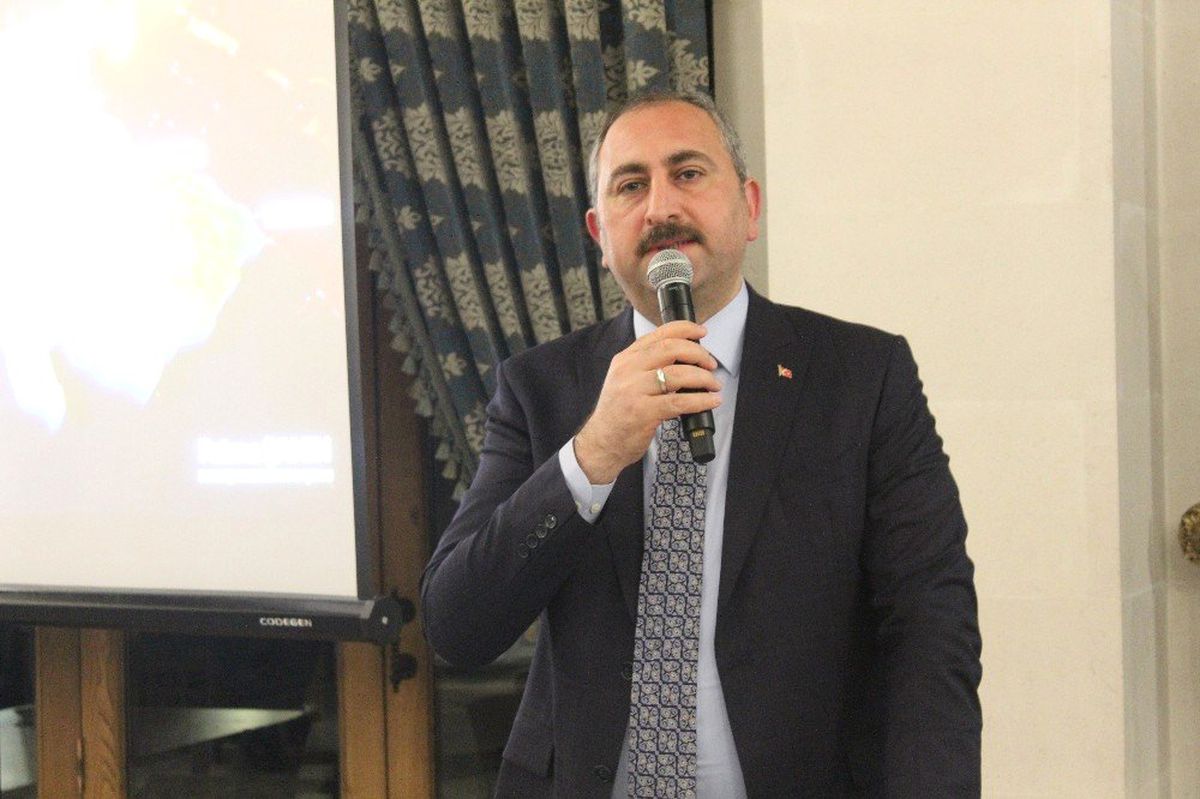 Bakan Gül\'den IMF\'ye 31 Mart Tepkisi