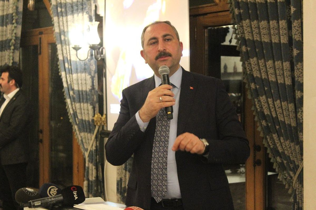 Bakan Gül\'den IMF\'ye 31 Mart Tepkisi