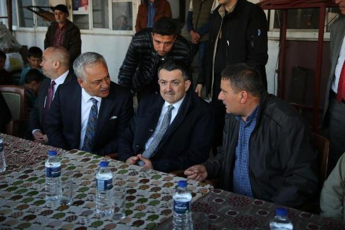 Bakan Pakdemirli\'den Üreticiler İçin 1 Milyar 432 Milyon TL\'lik Ödeme Açıklaması (3)