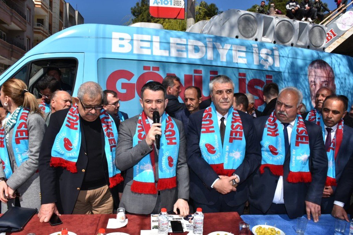 Bakan Pakdemirli: "Manisa Üzümü Coğrafi İşaret Aldı"