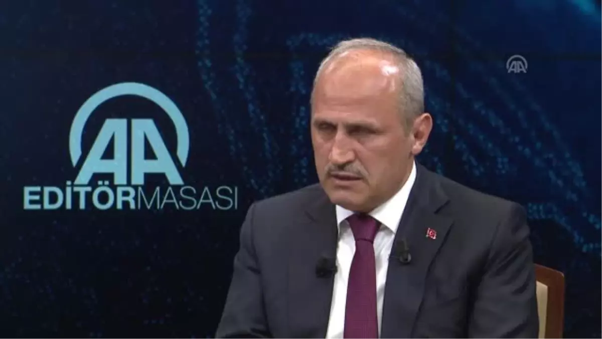 Bakan Turhan: "İstanbul Havalimanı\'ndan 18 Mart\'a Kadar Toplam 2 Bin 902 Uçuş Yapıldı ve 372 Bin...