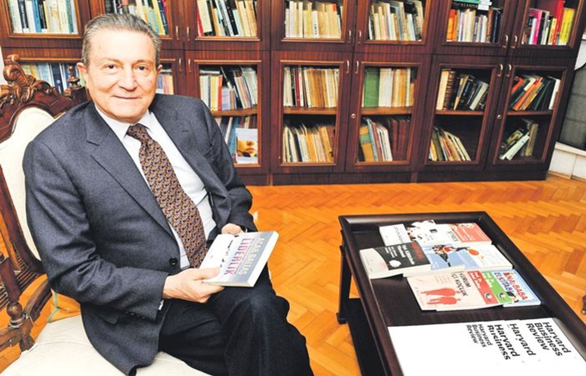 Baltaş: Liderlik, etkilemektir