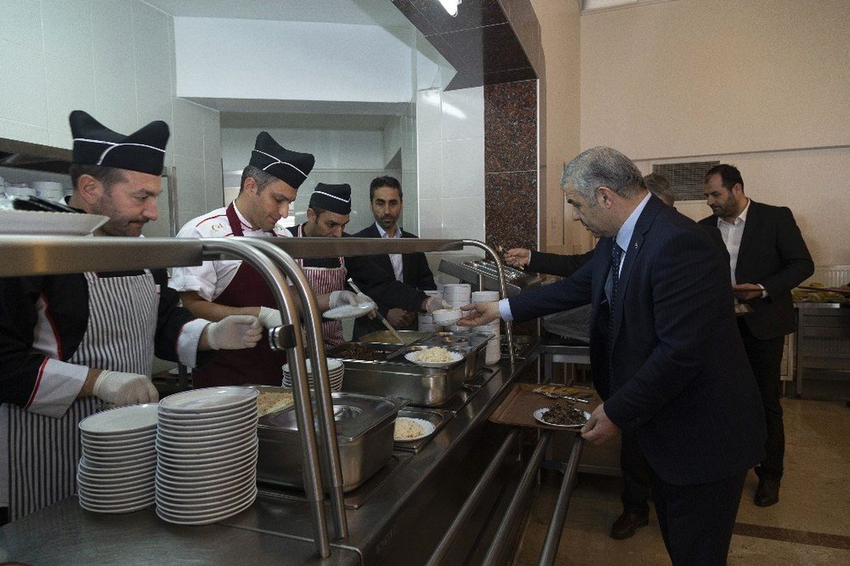Başkan Çelik Veda Ziyaretlerine Başladı