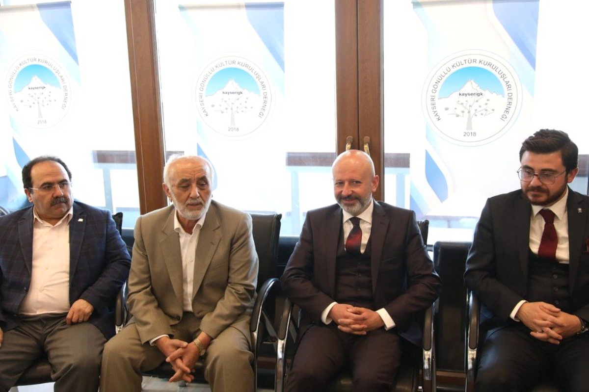 Başkan Çolakbayrakdar: "Birliktelik Kültüründen Bereket Doğuyor"