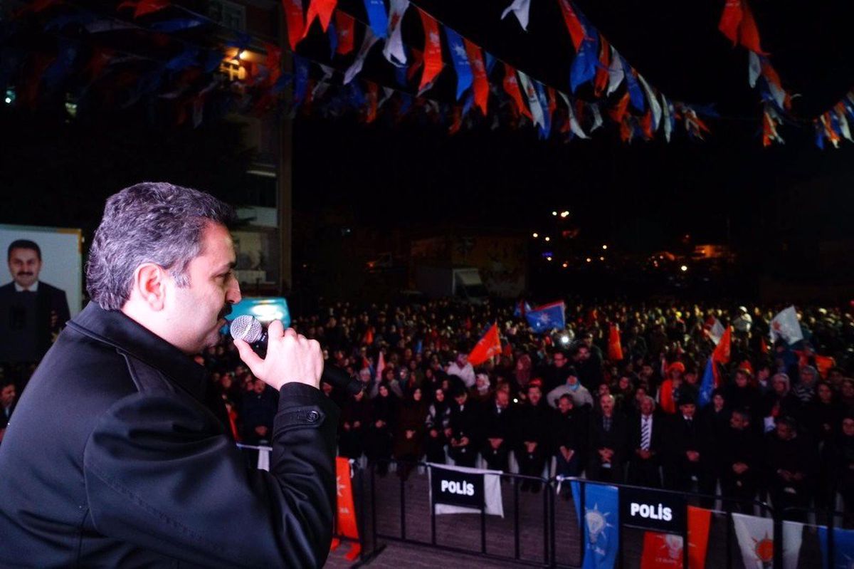 Başkan Eroğlu: "Söz Verdik, Yaptık"