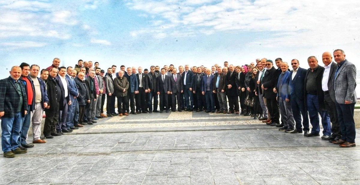 Başkan Şahin: "Halkımızın Söylediğine Kulak Vereceğim"