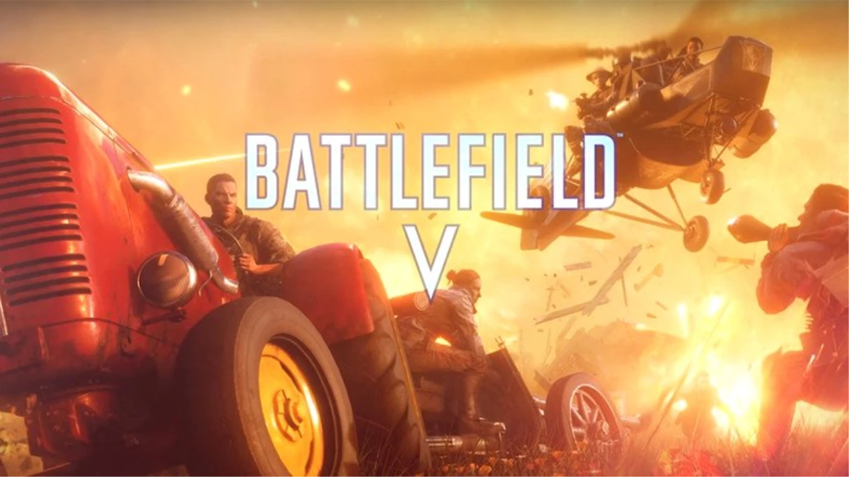 Battlefield\'ın Battle Royale Modu Firestorm İçin Çok Sağlam Bir Fragman Yayınlandı