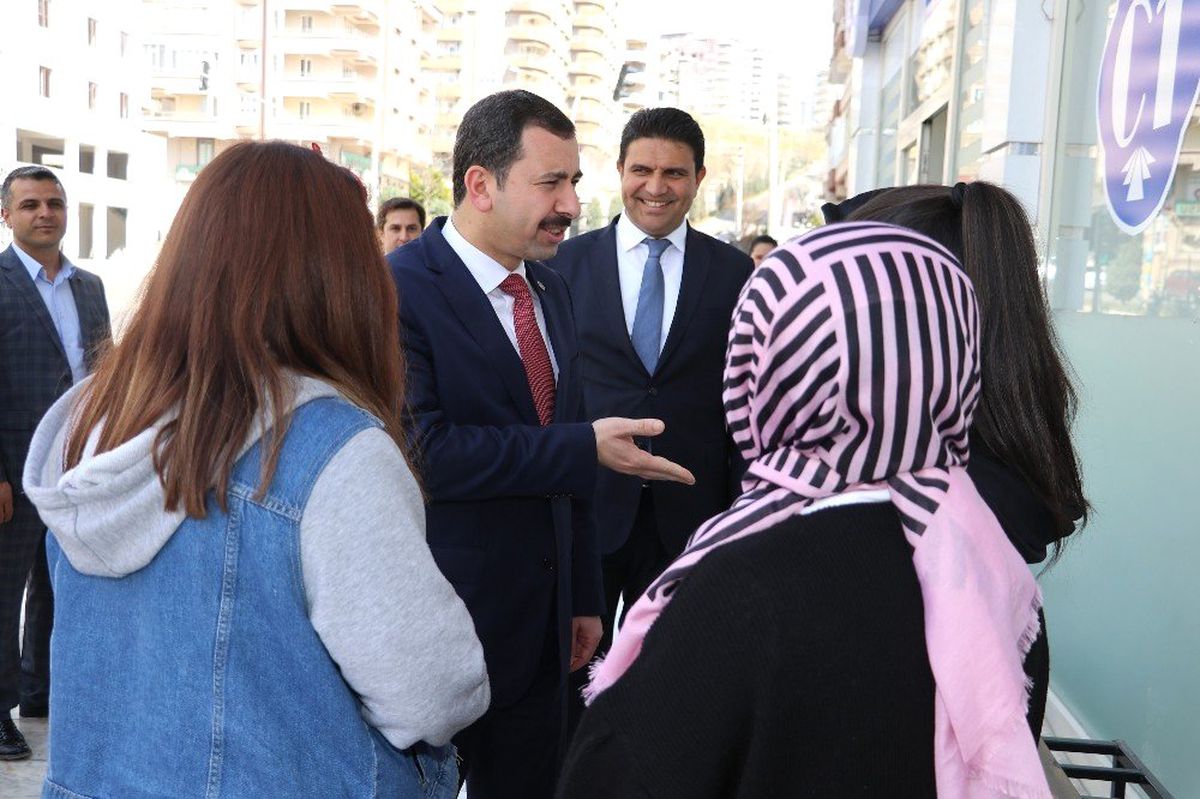Baydilli, Çalışmalarına Devam Ediyor