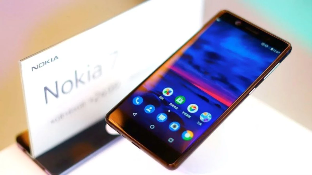 Bazı Nokia 7 Plus Kullanıcılarının Verilerinin Çin\'e Gönderildiği Fark Edildi