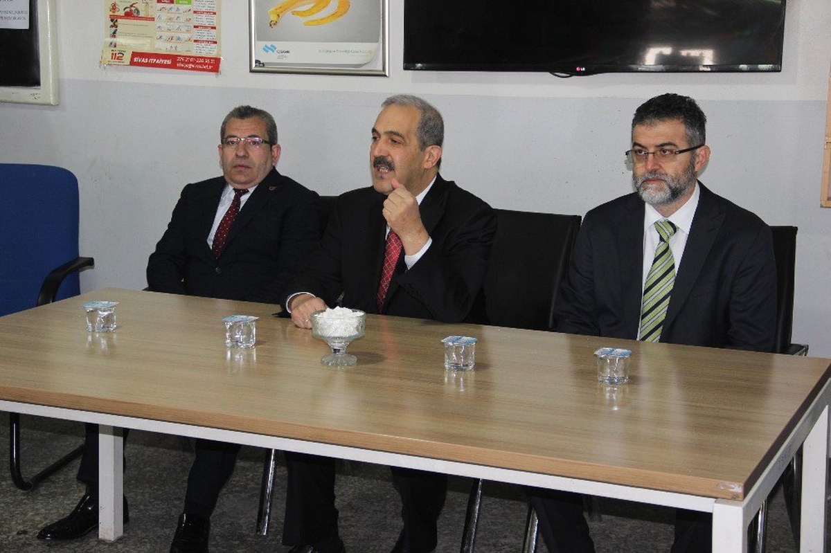BBP\'li Ürgüp: "Beni Tercih Edenleri Mahcup Etmem"