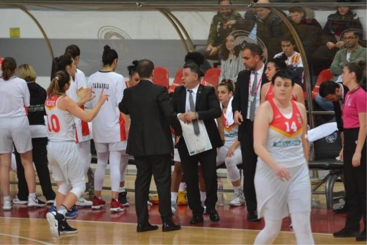 Bellona Kayseri Basketbol\'da Mali Kriz
