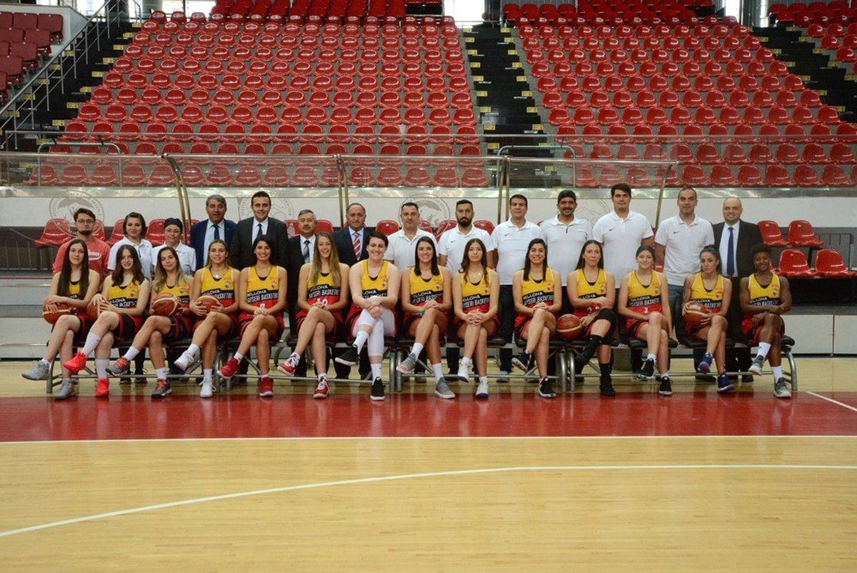 Bellona Kayseri Basketbol\'da Şok Gelişme