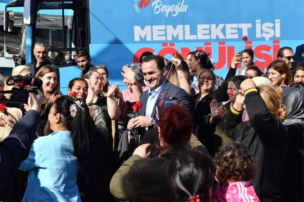 Beyoğlu\'nda Yaklaşık 30 Bin Kişiye İş İmkanı