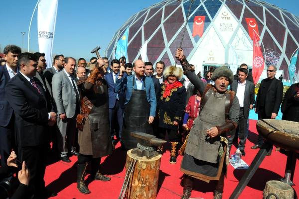 Bilal Erdoğan: Babamla Gurur Duyuyorum