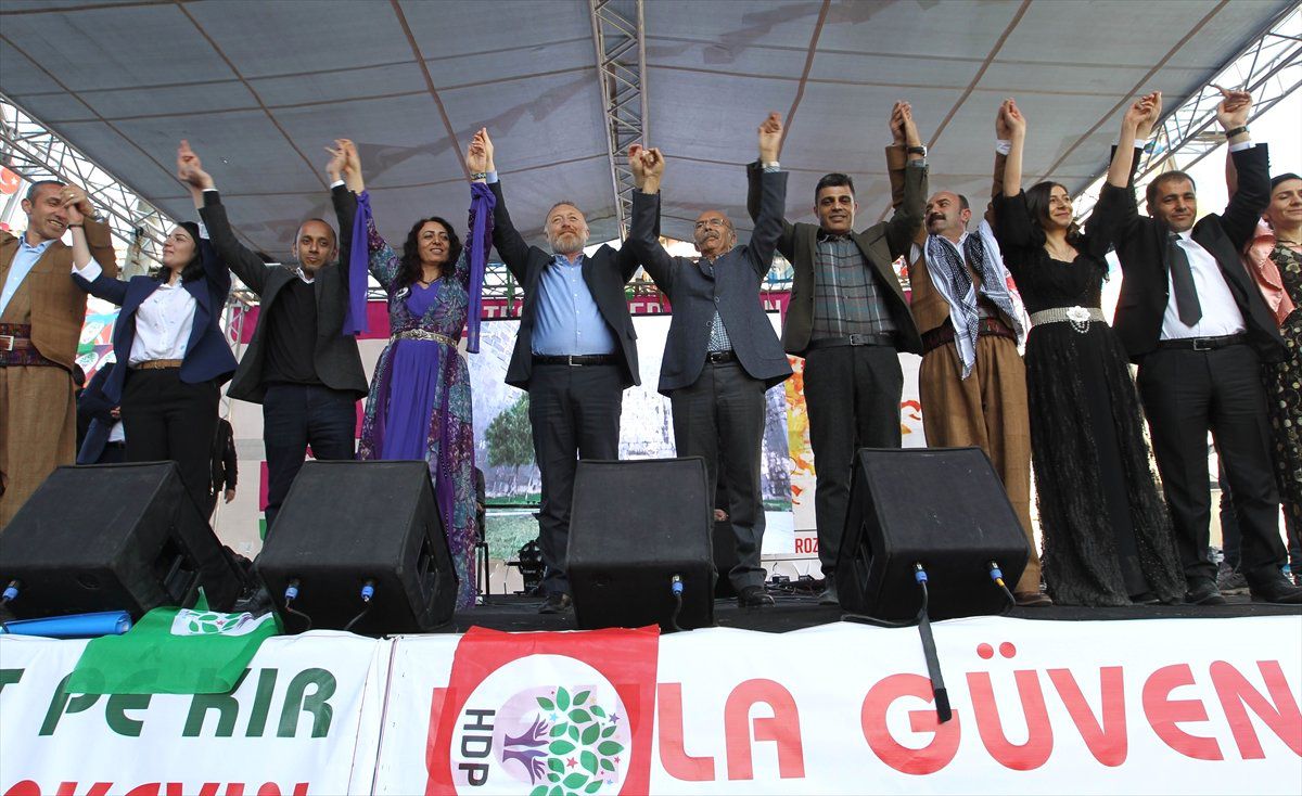 Birçok Parti ile İttifak Yaptık"