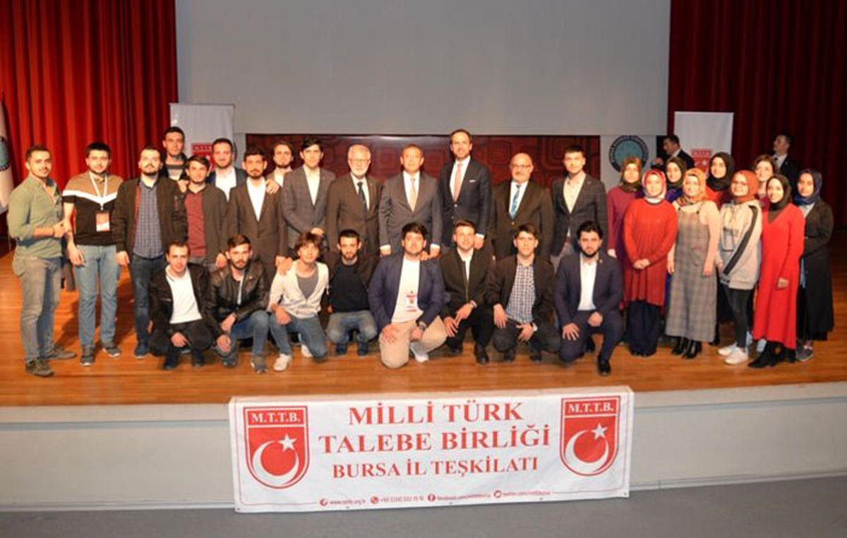 BUÜ\'de \'Dünyada ve Türkiye’de Enerji Görünümü\' konuşuldu