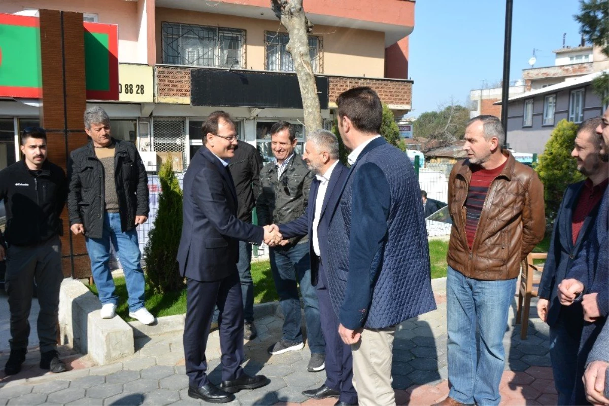 Çavuşoğlu: "Biz MHP ile Beka İçin Beraberiz. CHP ile Hdp de Beka İçin mi Beraber"