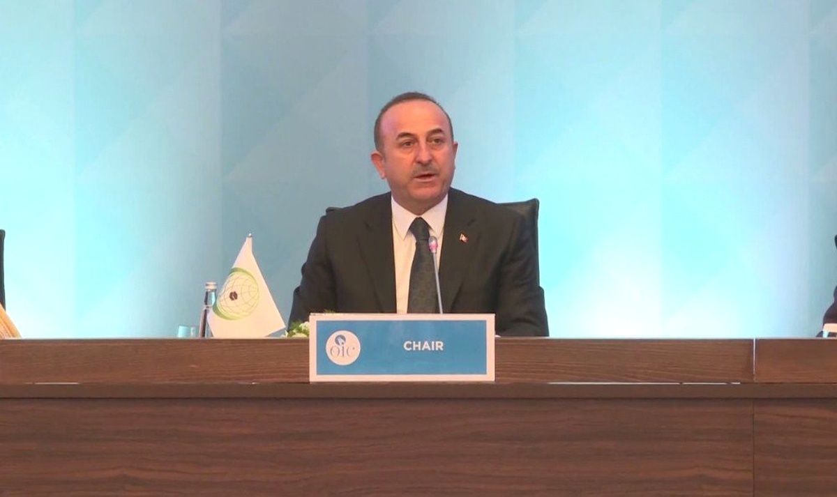 Çavuşoğlu\'ndan İslam Düşmanlığına Karşı Birlikte Mücadele Çağrısı