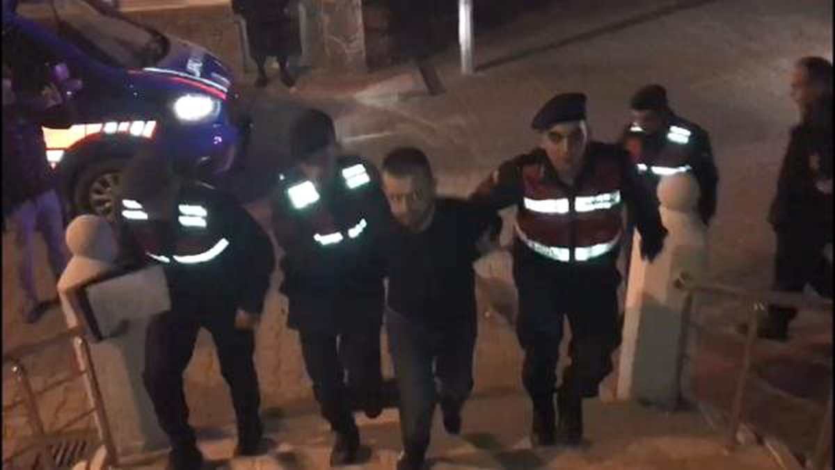 Cezaevinden Firar Eden Suç Makinesi Yakalandı