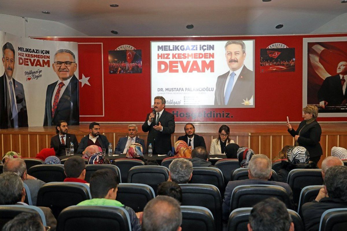Çorakçılar Mahallesi Gönülden Buluşma